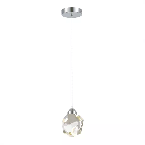 

SL6114.103.01 Подвес ST-Luce Хром/Прозрачный LED 1*3W 3000K CASCATO · Cascato, St Luce, SL6114.103.01