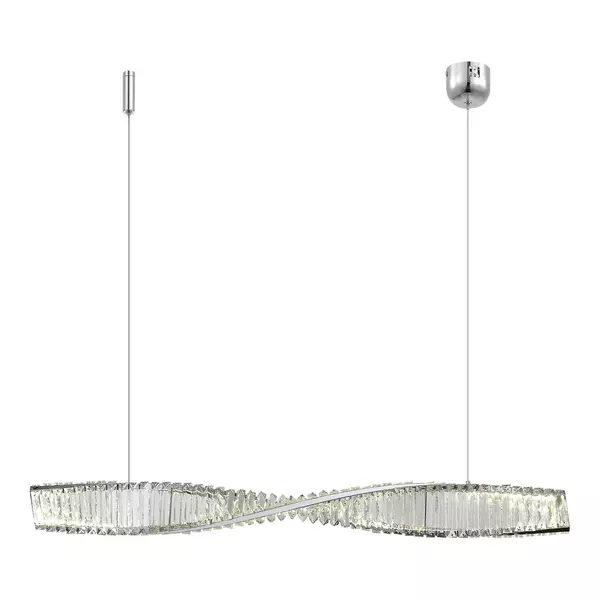 

SL6205.123.01 Светильник подвесной ST-Luce Хром/Прозрачный LED 1*25W 4000K ELICA · Elica, St Luce, SL6205.123.01