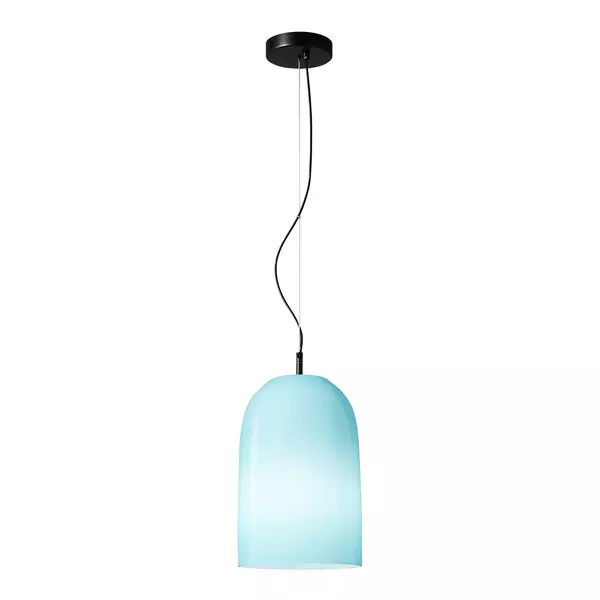 

SL2001.403.01 Светильник подвесной ST-Luce Черный/Синий E27 1*60W MILO · St Luce, SL2001.403.01