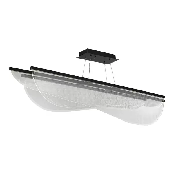 

SL6509.423.01 Светильник подвесной ST-Luce Черный/Прозрачный LED 1*60W 4000K FESALE · Fesale, St Luce, SL6509.423.01