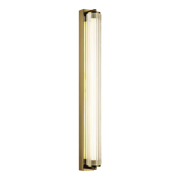 

SL6224.311.01 Светильник настенный ST-Luce Латунь/Прозрачный LED 1*20W 4000K BAMBOO · Bamboo, St Luce, SL6224.311.01