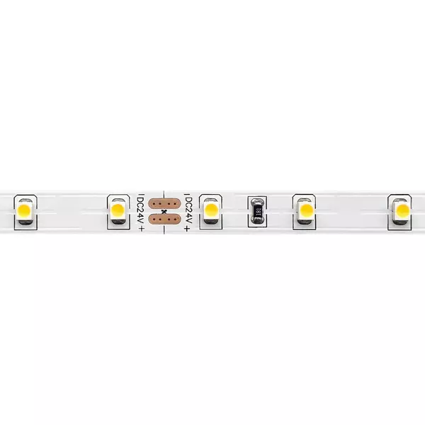 ST016.305.20 Светодиодная лента  - 60leds/м*4.8W/мW 3000K 400Lm Ra80 120° IP20 L1 000xW8xH2 24V Светодиодные ленты · St Luce, ST016.305.20