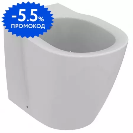 Приставное биде «Ideal Standard» Connect E799501 белое