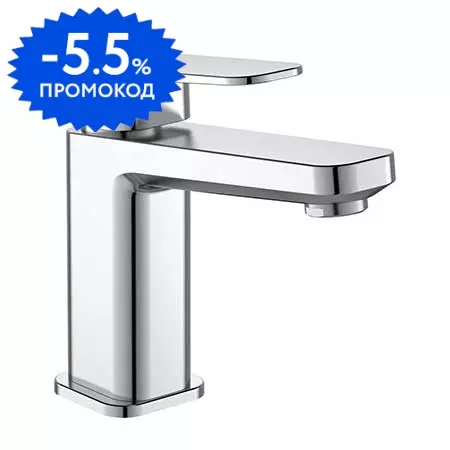 

Смеситель для раковины «Ideal Standard» Tonic II A6326AA с донным клапаном хром