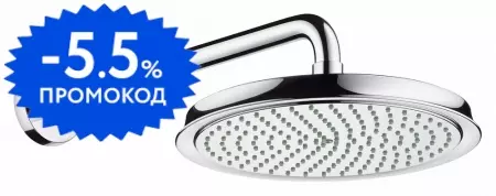 Верхний душ «Hansgrohe» Raindance Classic 27424000 хром