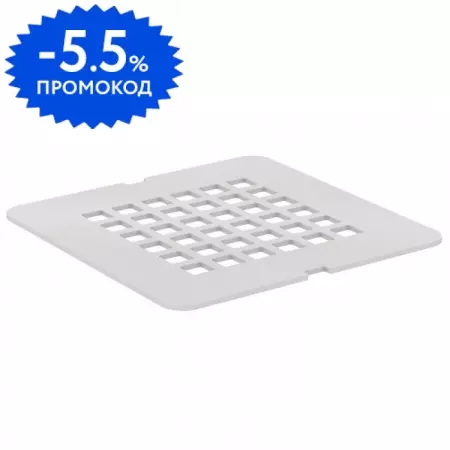 Решётка «Ideal Standard» UltraFlat S KV169FR белая