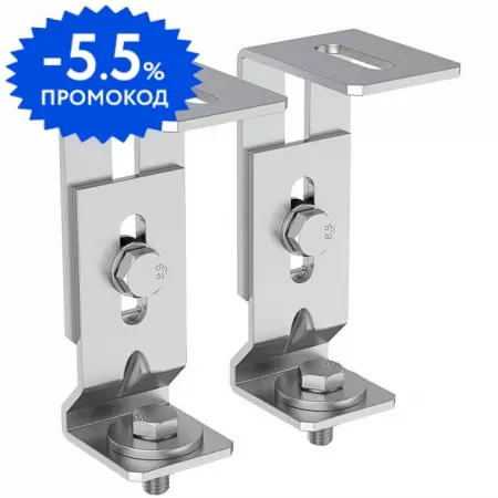 Комплект креплений для угловой установки инсталляции «Ideal Standard» R018567 R018567