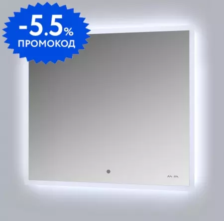 

Зеркало «Am.Pm» Spirit 2.0 80/60 M71AMOX0801SA с подсветкой