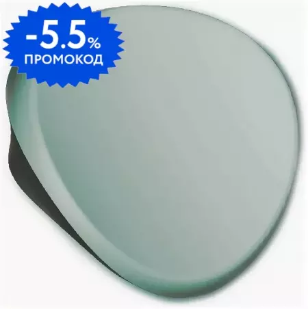

Подголовник «Ravak» Evolution зелёный