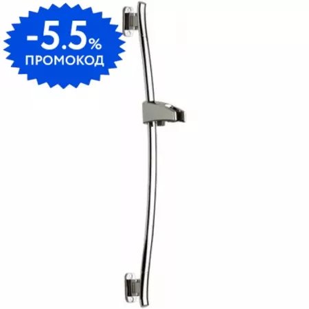 Штанга для душа «Remer» 313G хром