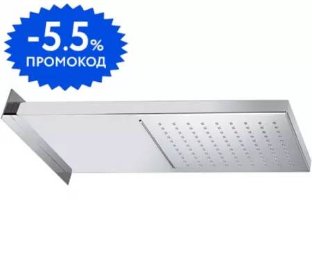 Верхний душ «Remer» 350SSCAX хром