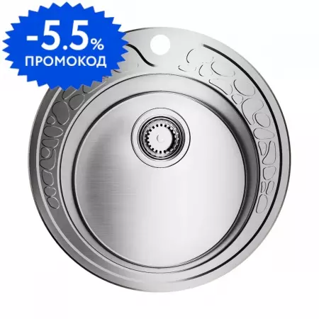 Мойка для кухни «Omoikiri» Tovada 49 IN 49/49 нержавеющая сталь