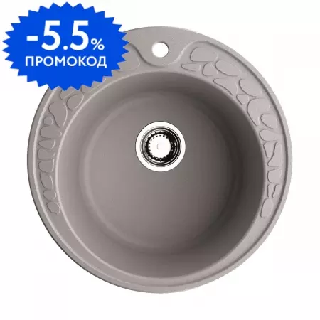 Мойка для кухни «Omoikiri» Tovada 51 GR 51/51 искусственный камень leningrad grey