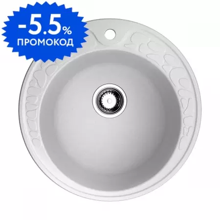 Мойка для кухни «Omoikiri» Tovada 51 PA 51/51 искусственный камень пастила