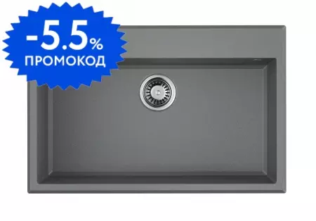 Мойка для кухни «Omoikiri» Tedori 79 GR 79/51 искусственный камень leningrad grey