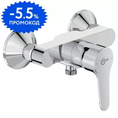 Смеситель для душа «Ideal Standard» Dot 2.0 BC325AA хром