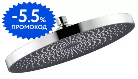 Верхний душ «Iddis» SpaHome SPA26CPi64 хром