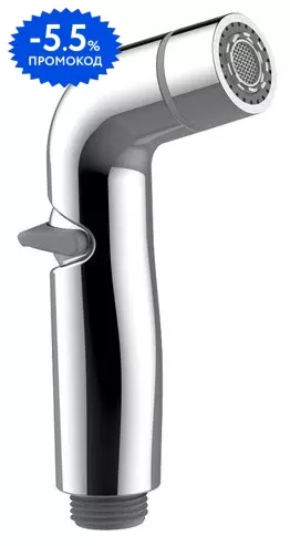 Ручная гигиеническая лейка «Iddis» Bidet Hand Shower 040SC2Fi20 хром