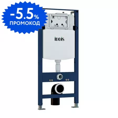 Инсталляция для унитаза «Iddis» Profix PRO0000i32 Вид №1