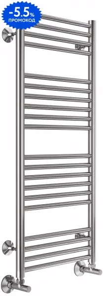 Водяной полотенцесушитель «Terminus» Аврора П20 43/100 хром