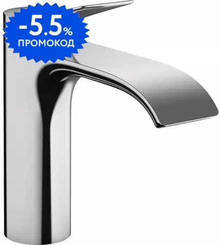 

Смеситель для раковины «Hansgrohe» Vivenis 75022000 хром