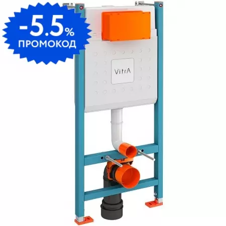 Инсталляция для унитаза «Vitra» V-Fix Core 732-5800-01