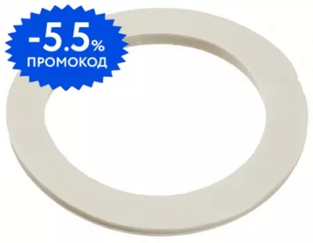 Прокладка  «Orio» П-4032 D32 плоская (упк 20шт) белый