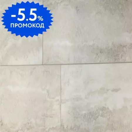 SPC-плитка «FirmFit»  Tiles Мрамор Бежевый 60х30 XT-311 42 класс серо-бежевый