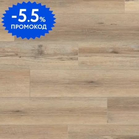 SPC-плитка «Timber»  Blackwood Carlo 122х20,08 277029009 31 класс светло-коричневый