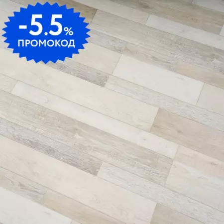 SPC-плитка «Zeta SPC»  La Casa CL Специя 122х18 1768 34 класс серый