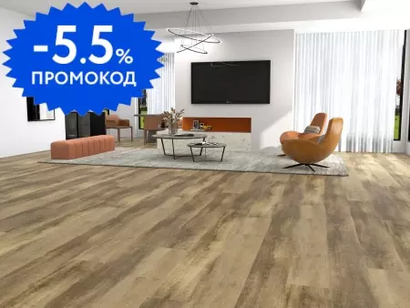 Коллекция SPC-плитки «Floorwood» Joy