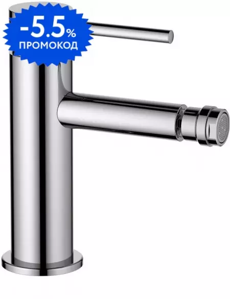 

Смеситель для биде «Aquatek» Европа AQ1318CR хром