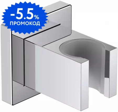 

Держатель для душа «Aquatek» AQ2401CR хром