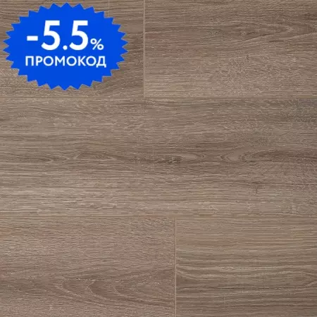 Ламинат «Kastamonu»  Sunfloor 8/32 4V Дуб Джонсон 138х19,5 SF32 32 класс коричневый