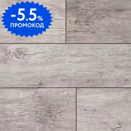 Ламинат «Kastamonu»  Sunfloor 8/33 4V Ясень Вирджиния 138х16,1 SF51 33 класс светло-коричневый