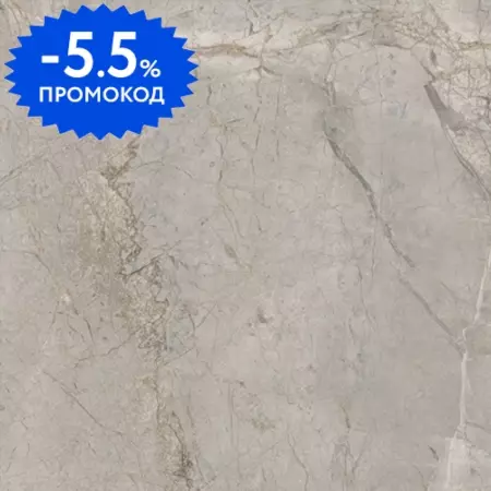 Напольная плитка «Keope Ceramiche» Elements Lux Matt. 60x60 A2O2 silver grey