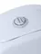 Унитаз компакт «Sanita Luxe» Classic Lux белый с сиденьем термопласт с микролифтом белое, изображение №8