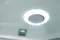 Душевой бокс «Timo» Comfort F-8855 150/150 с ванной Fabric Glass/белый с гидромассажем и электрикой, изображение №4