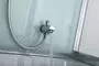 Душевой бокс «Timo» Comfort T-8850 150/88 с ванной Clean Glass/белый с гидромассажем и электрикой, картинка №6