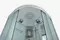 Душевая кабина «Timo» Comfort T-8890 90/90 высокий поддон Fabric Glass/белая с гидромассажем и электрикой, изображение №4