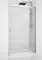 Душевая дверь «Aquanet» Alfa NAA6121 150 прозрачная/хром без поддона универсальный, картинка №6