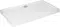 Душевой поддон «Aquanet» Alfa, Delta  140/80 низкий из литьевого мрамора прямоугольный белый с сифоном, картинка №2