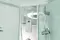 Душевой бокс «Timo» Comfort T-8870 170/88 с ванной Fabric Glass/белый с гидромассажем и электрикой, фото №5