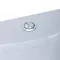 Унитаз компакт безободковый «Cersanit» Parva 011 белый с сиденьем дюропласт с микролифтом белое, изображение №8