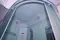 Душевая кабина «Timo» Eco TE-0720 120/80 высокий поддон матовая/белая с гидромассажем и электрикой левая, изображение №4