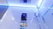 Душевая кабина «Timo» Helka H-515 120/90 низкий поддон прозрачная/белая с баней с гидромассажем и электрикой правая, фото №5