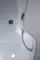 Ванна акриловая «Aquanet» Capri 170/110 без опор без сифона с ручками белая правая, фото №5