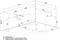Ванна акриловая «Aquanet» Capri 170/110 без опор без сифона с ручками белая правая, фотография №11