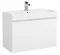 Мебель для ванной подвесная «Aquanet» Йорк 85 белая, изображение №4