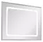 Зеркало «Aquaton» Римини 100 с подсветкой, фото №1